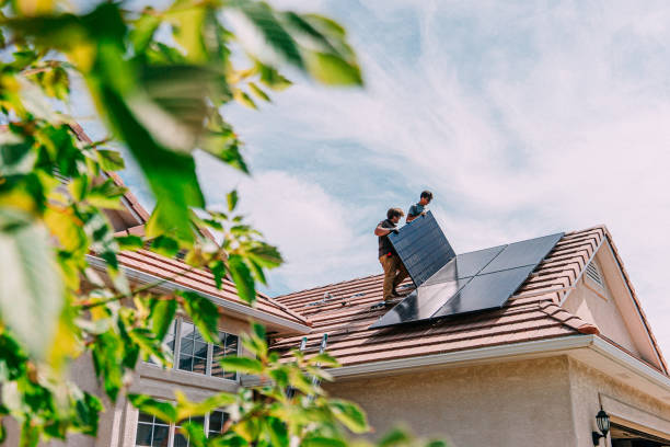 Best Green or Eco-Friendly Roofing Solutions  in Hampton Bays, NY